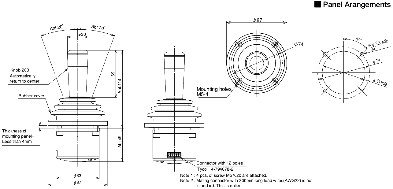 尺寸圖_SAKAE_操縱桿_H60JH.jpg 尺寸圖_SAKAE_操縱桿_H60JH.jpg