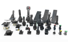  Joysticks
