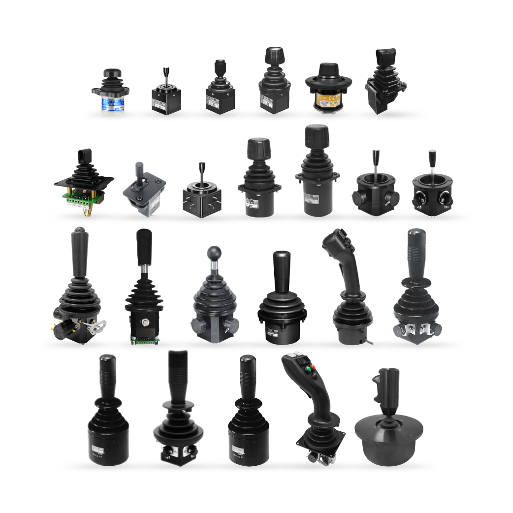 【選型指導(dǎo)】操縱桿