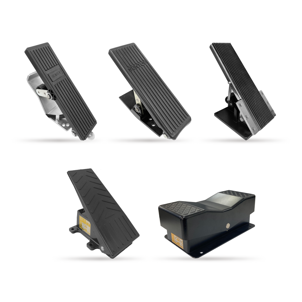 【選型指導(dǎo)】踏板