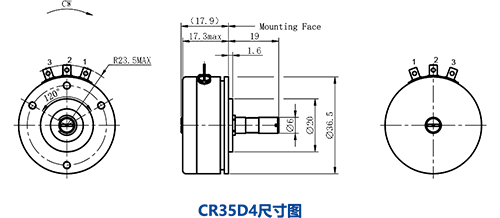 震撼迭代造就明日王者！——CR35D4迎新首秀(圖3)
