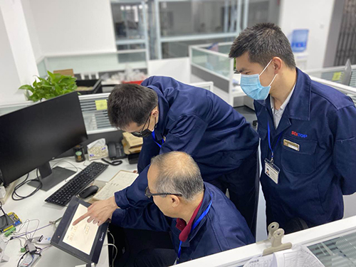 喜訊！專精特新——思博榮譽(yù)再添新徽章！(圖9)